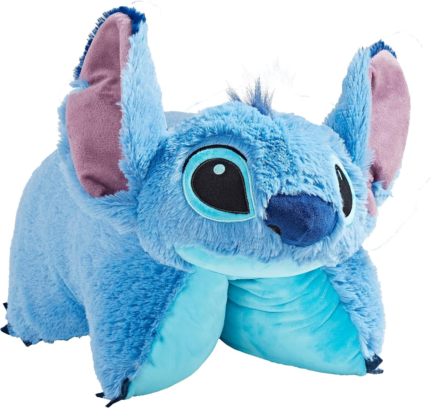 Pillow Pets Disney Stitch, 30 pulgadas, juguete de peluche jumbo |...