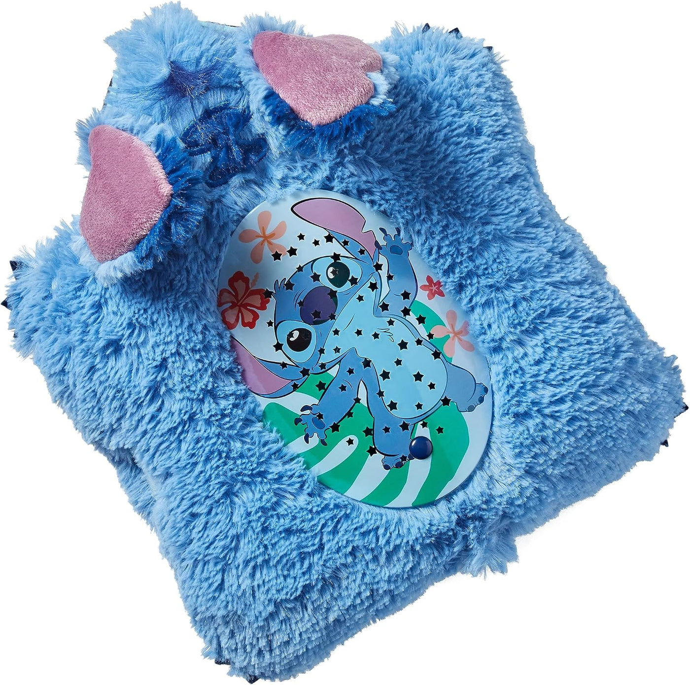 Pillow Pets, Sleep Time Light Stitch, Juguete de Peluche | Snuggle...