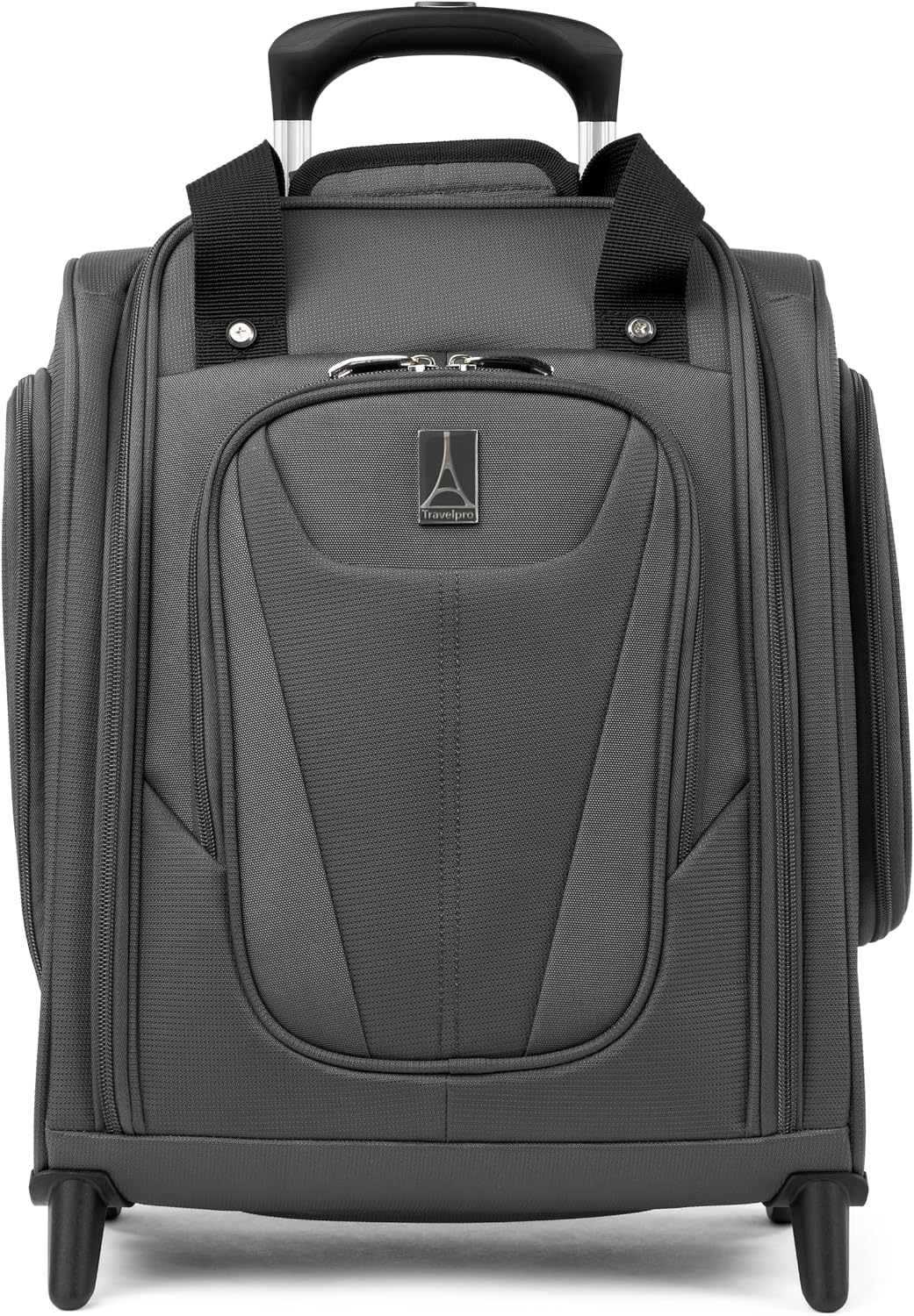 Travelpro Maxlite 5 Softside - Maleta compacta ligera con ruedas, p...