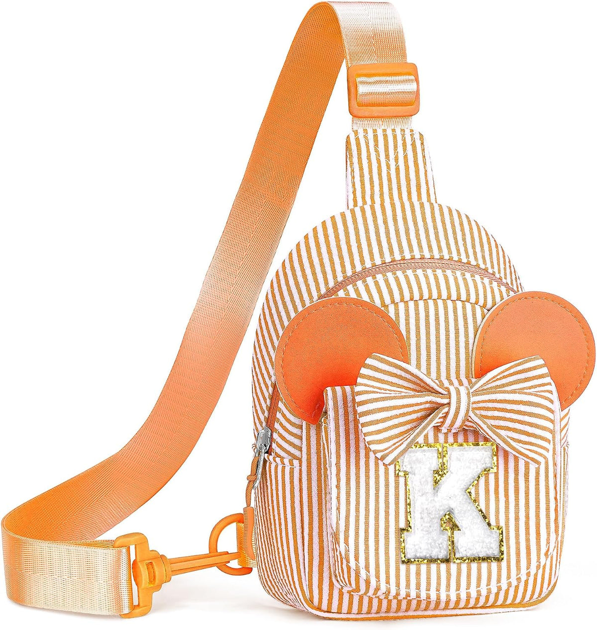 QLOVEA Regalos para niños y niñas, bolso bandolera para niñas, rega...