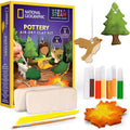 Kit de manualidades y artes de arcilla de modelado de secado al air...