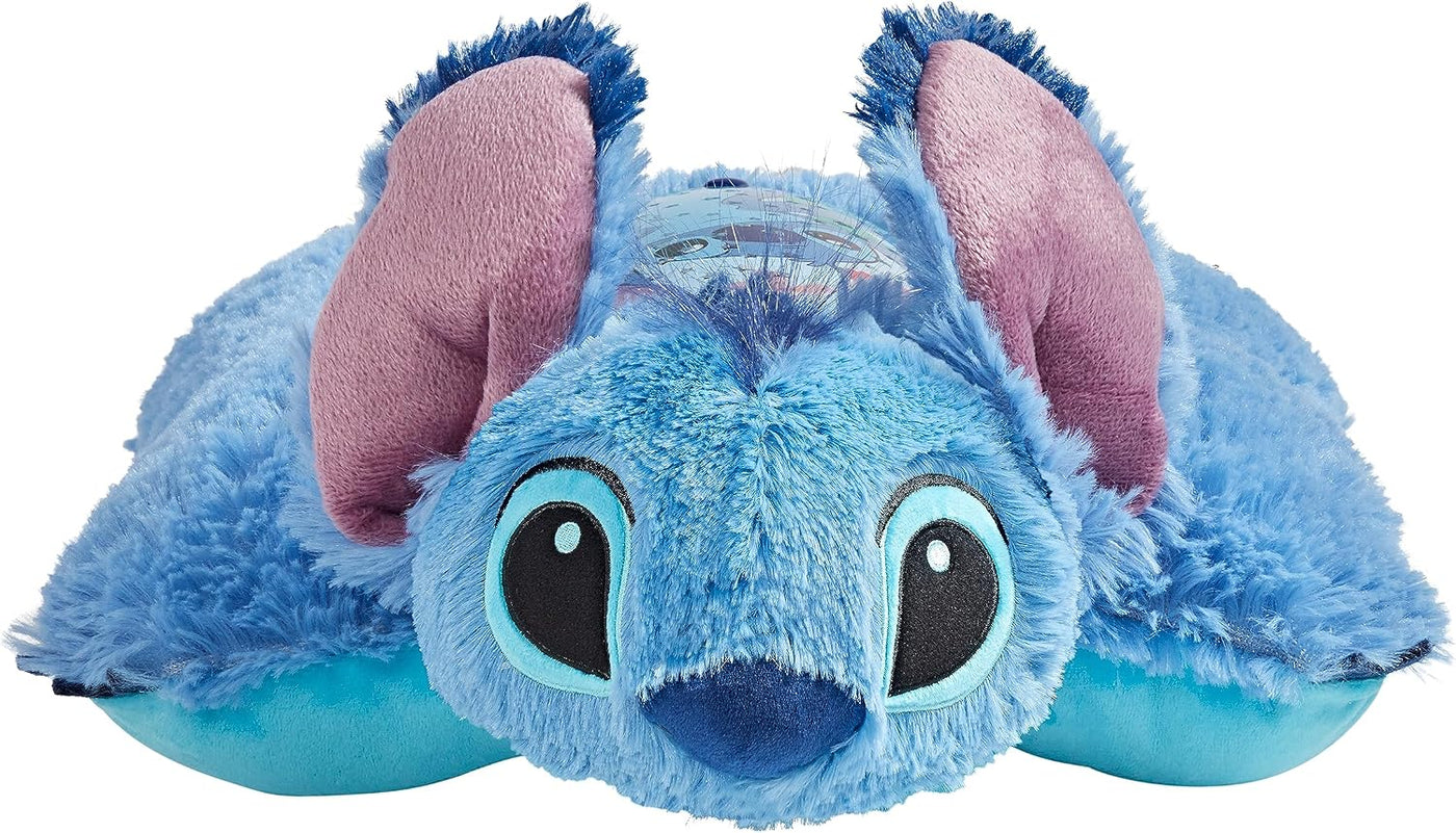 Pillow Pets, Sleep Time Light Stitch, Juguete de Peluche | Snuggle...