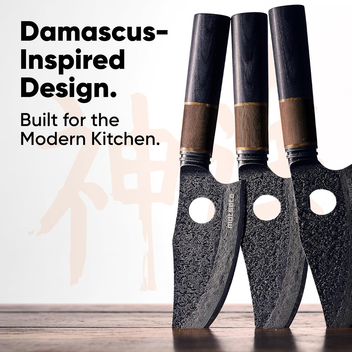 Matsato Nuevo cuchillo de chef Osuren 2026 de 6.3 pulgadas, acero |...