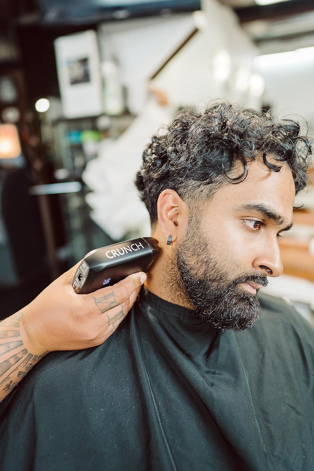 Supreme Trimmer 2-en-1 recortadora en forma de T y afeitadora con l...
