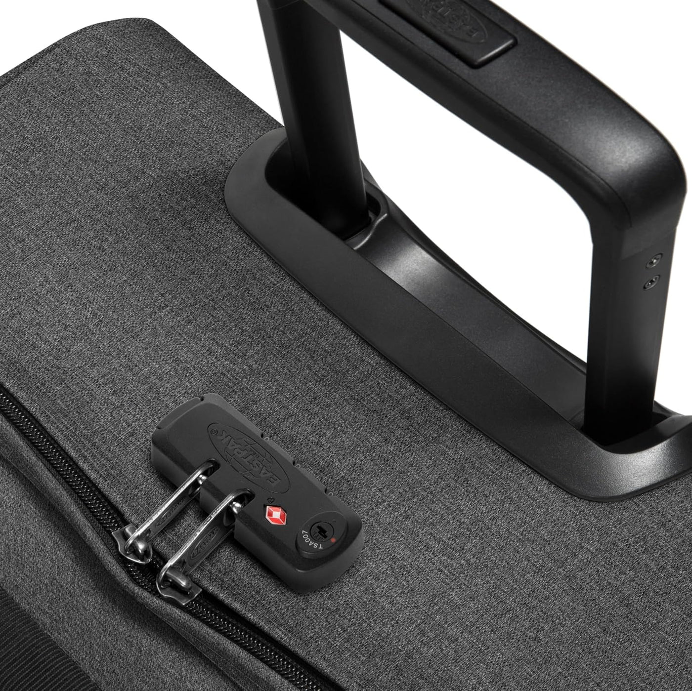 Eastpak Tranverz L - Maleta grande con ruedas de 121L con compartim...