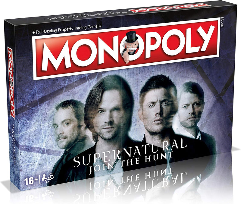 Monopoly: Sobrenatural
