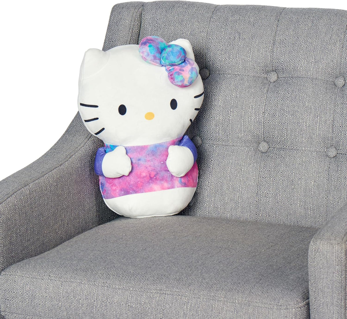 Sanrio Hello Kitty Cloud Hugger PiIlow, diseño de personaje de felp...