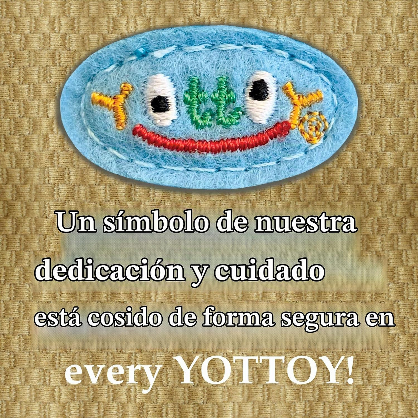 YOTTOY Colección clásica | Juguete de peluche suave de sapo \u2013...
