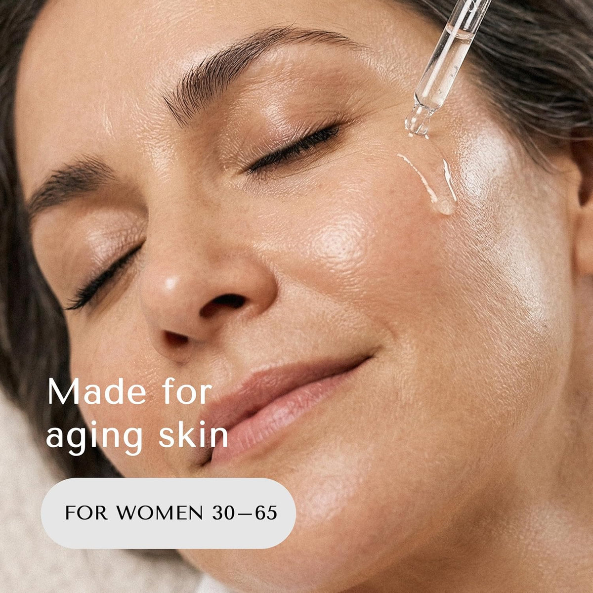 Suero de retinol para arrugas faciales \u2013 Sistema renovador de...
