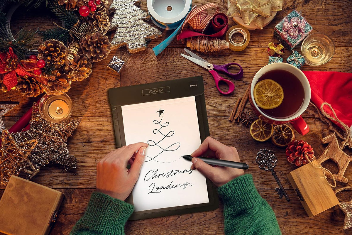 RoWrite Smart Writing Pad (RY0201-CF5NA) - APP FIJA para dispositiv...