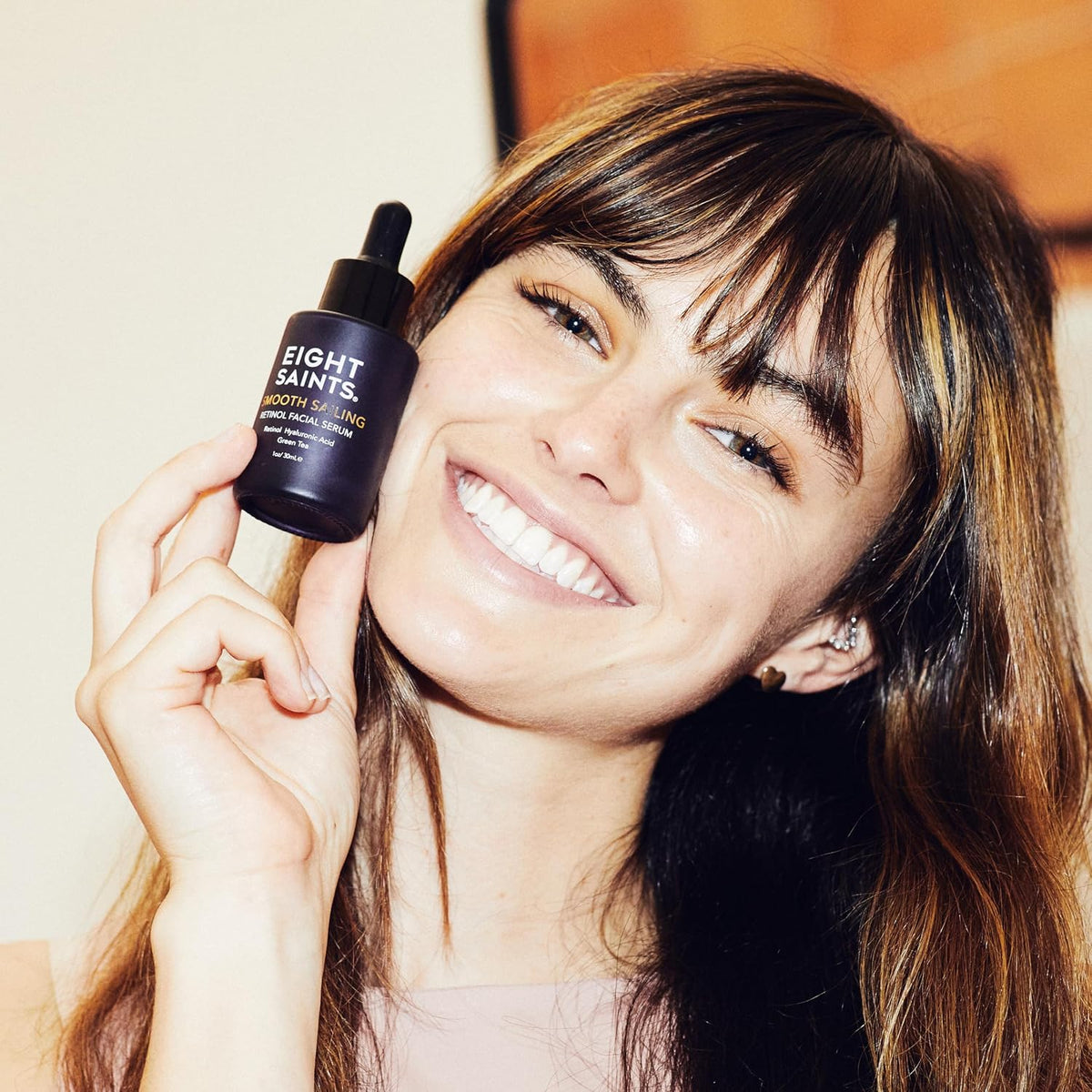 Eight Saints Retinol Skin Care Serum Tratamiento para reafirmar las...