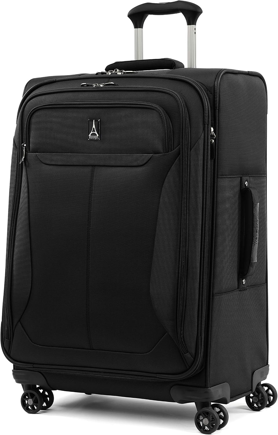 Travelpro Tourlite Softside Equipaje Expandible con 4 Ruedas Girato...