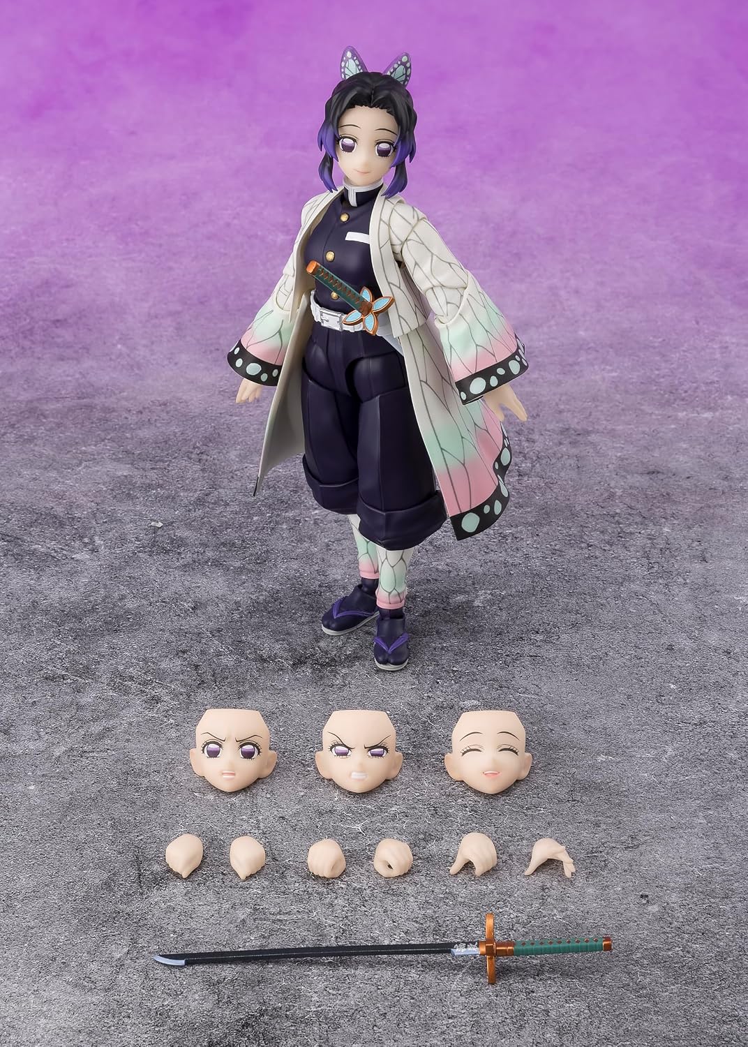 TAMASHII NATIONS - Demon Slayer: Kimetsu no Yaiba - Figura de acció...