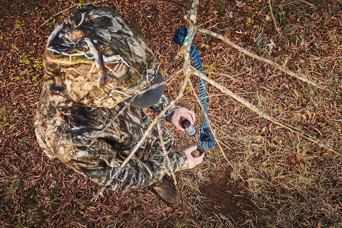 Code Blue Whitetail Doe Estrous