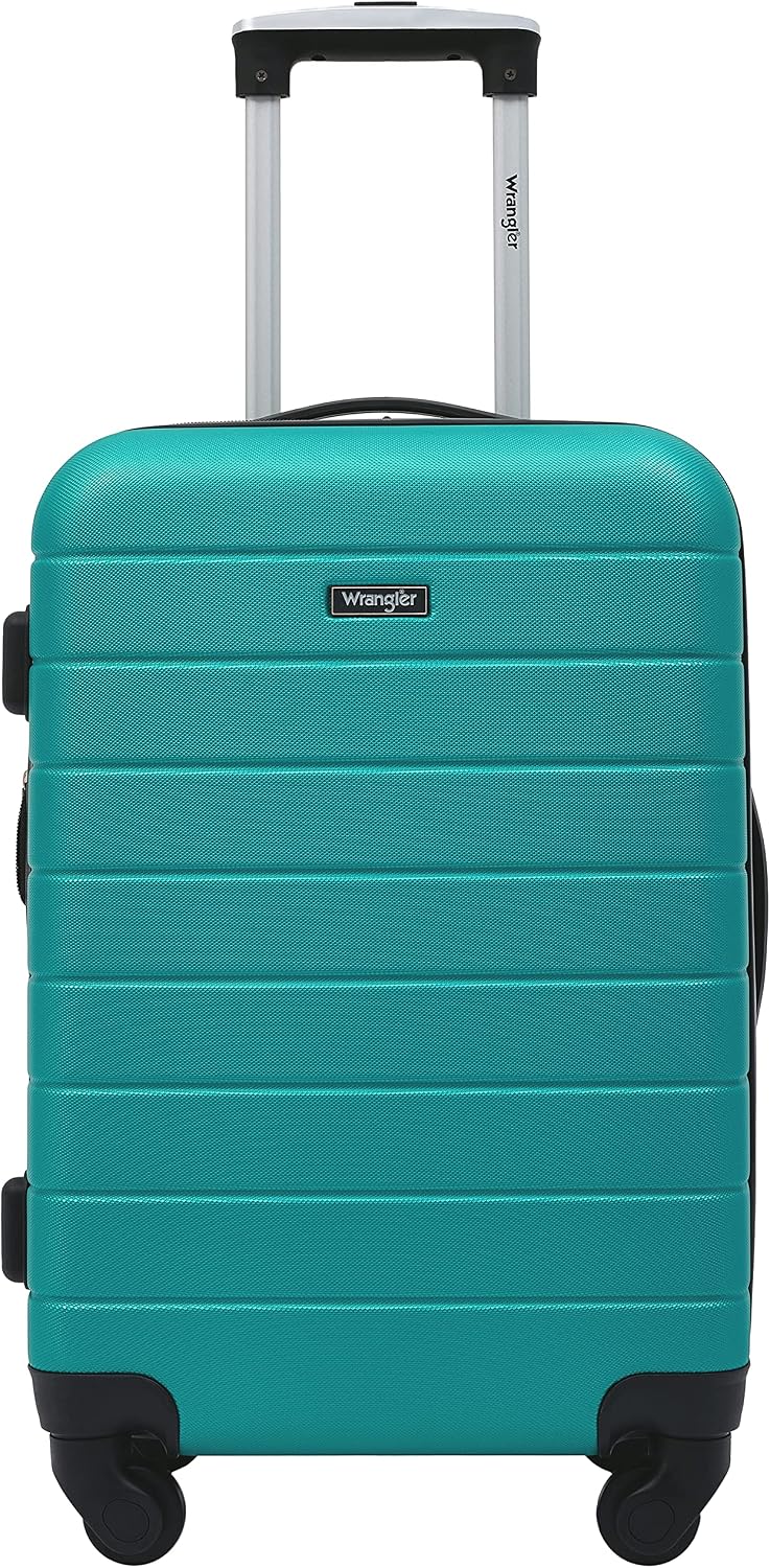 Wrangler Portavasos inteligente para equipaje y puerto USB, color v...