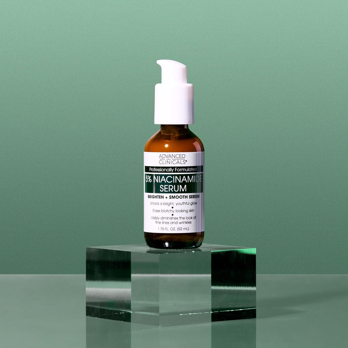 Advanced Clinicals - Suero de Niacinamida | Suero facial de niacina...