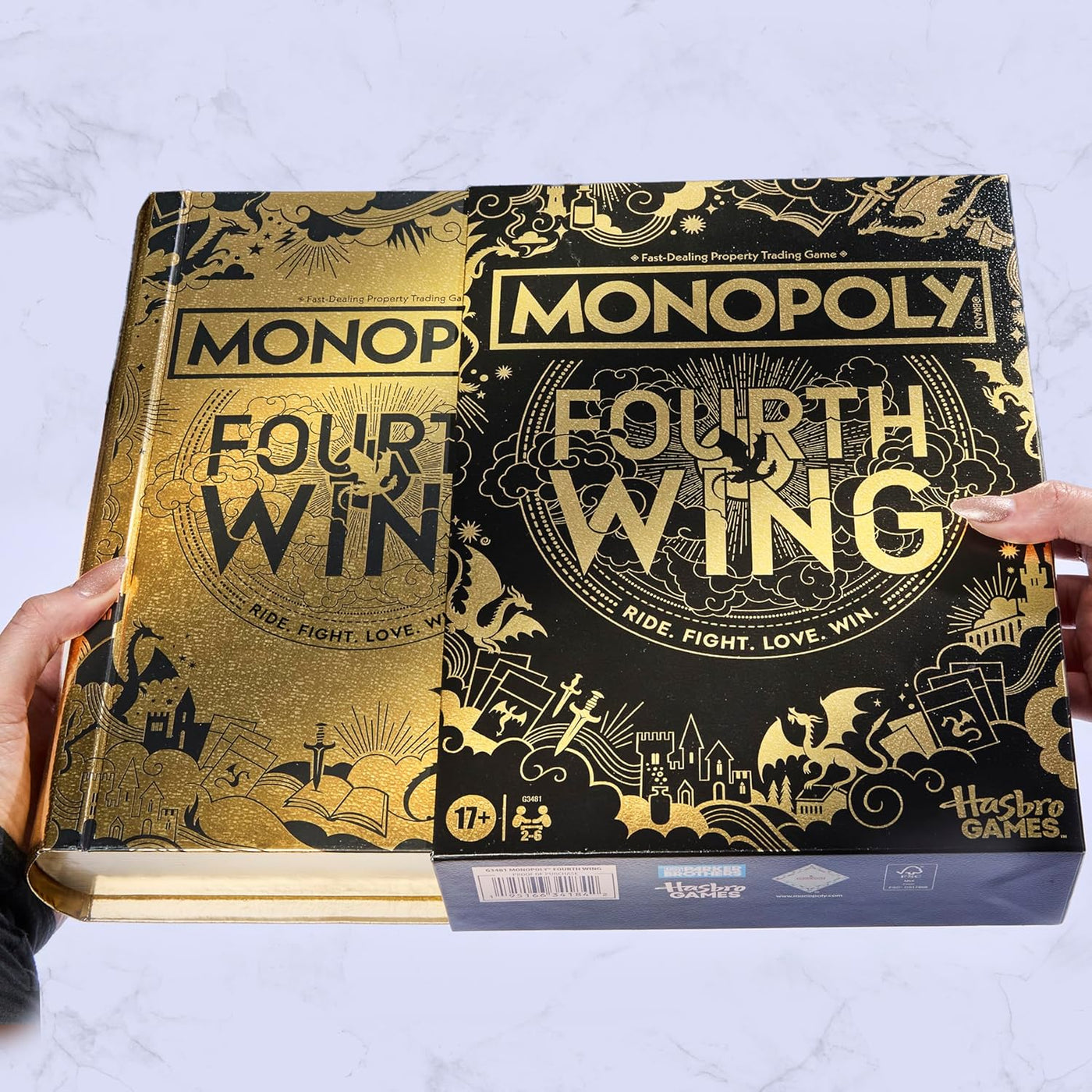 Monopoly: Fourth Wing