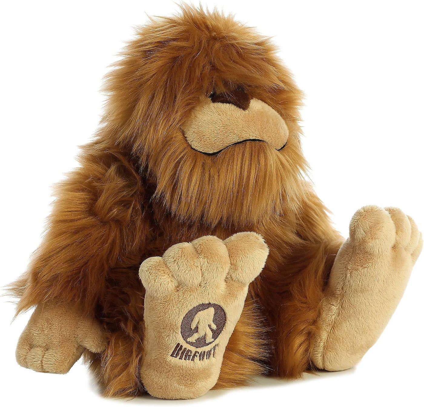 Aurora® Fantasía Misteriosa Animal de Peluche Pie Grande - Compañer...