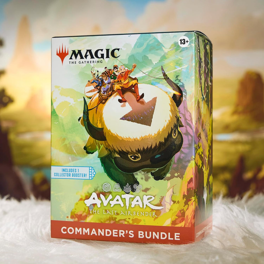 Magia: El Encuentro | Avatar: La última maestra del aire Paquete de...