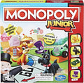 Monopoly Junior - Juego de mesa para 4 jugadores, a partir de 5 años