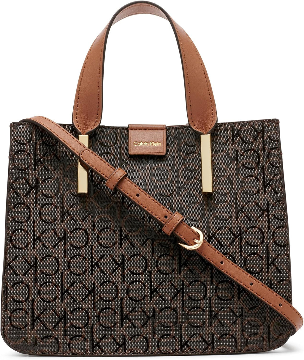Calvin Klein bolso cruzado Audrey Mini para mujer