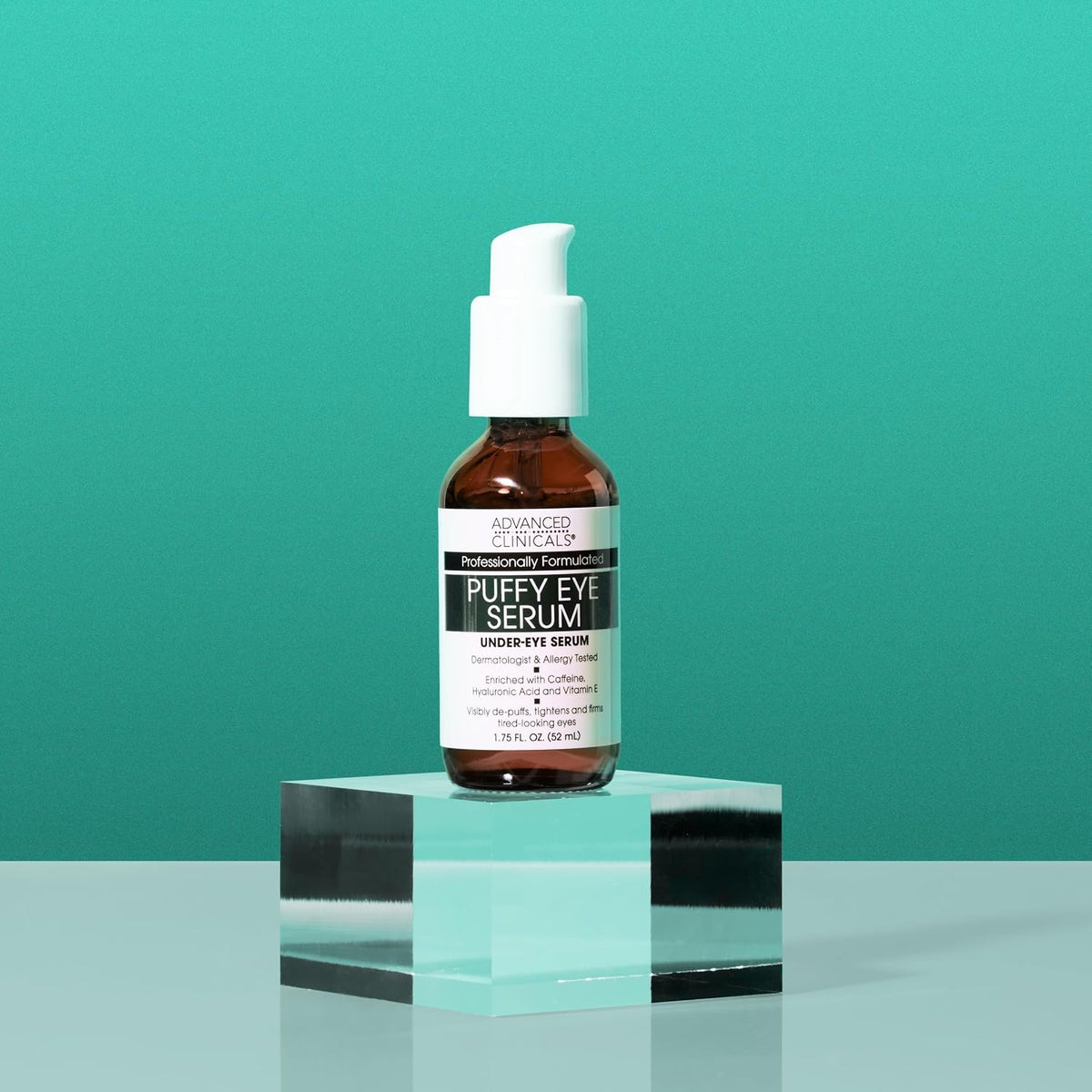 Advanced Clinicals - Suero para ojos hinchados debajo de los ojos |...