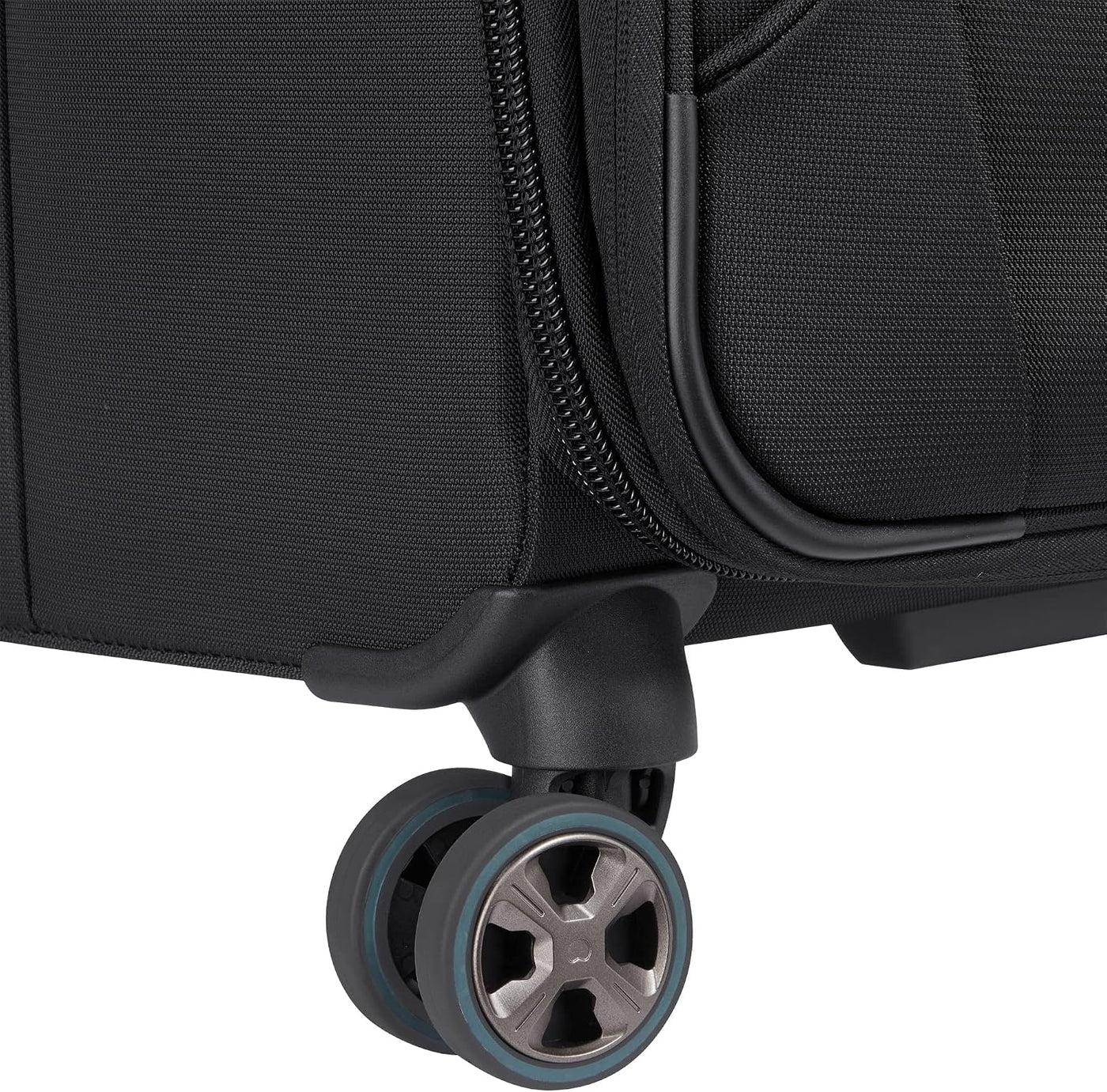 DELSEY PARIS Helium DLX Softside - Maleta expandible con ruedas gir...