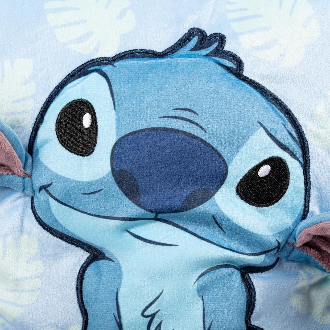 Jay Franco - Almohada en 3D para abrazar de Lilo y Stitch, Disney,...