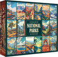 RoseArt - Juego de caja de rompecabezas de parques nacionales - 16...
