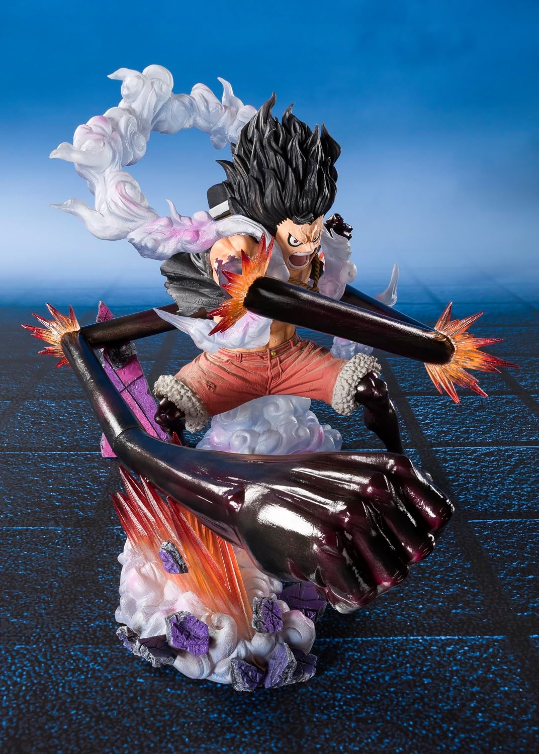 TAMASHII NATIONS - Una pieza - [Batalla adicional] Monkey D. Luffy...