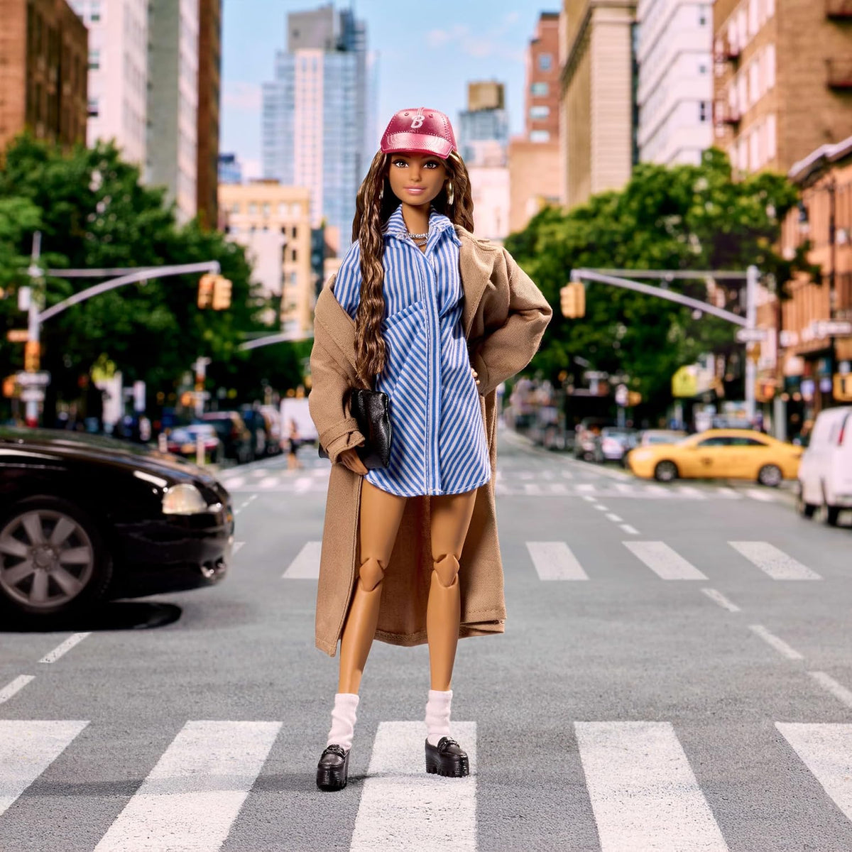 Barbie Signature Collectible @Barbiestyle Fashion Doll, Fashion Wee...