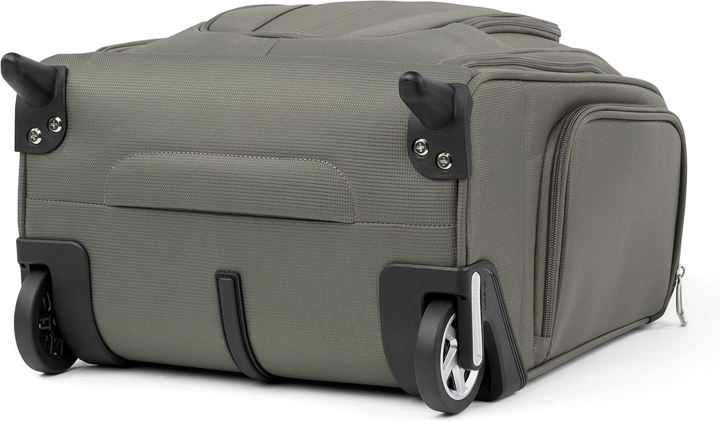 Maleta de viaje compacta con 5 ruedas de Travelpro Maxlite, Verde p...