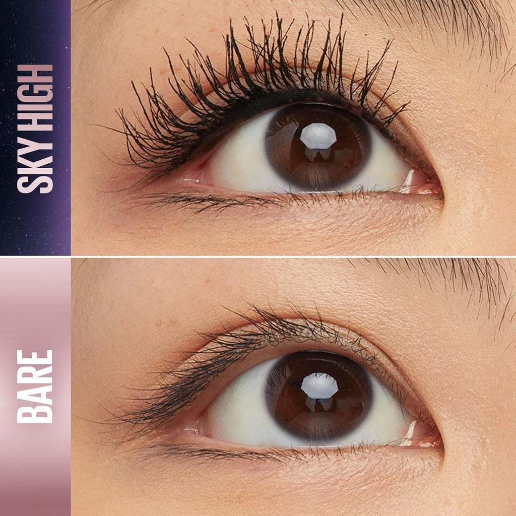 Maybelline Lash Sensational Sky High - Máscara de pestañas lavable,...