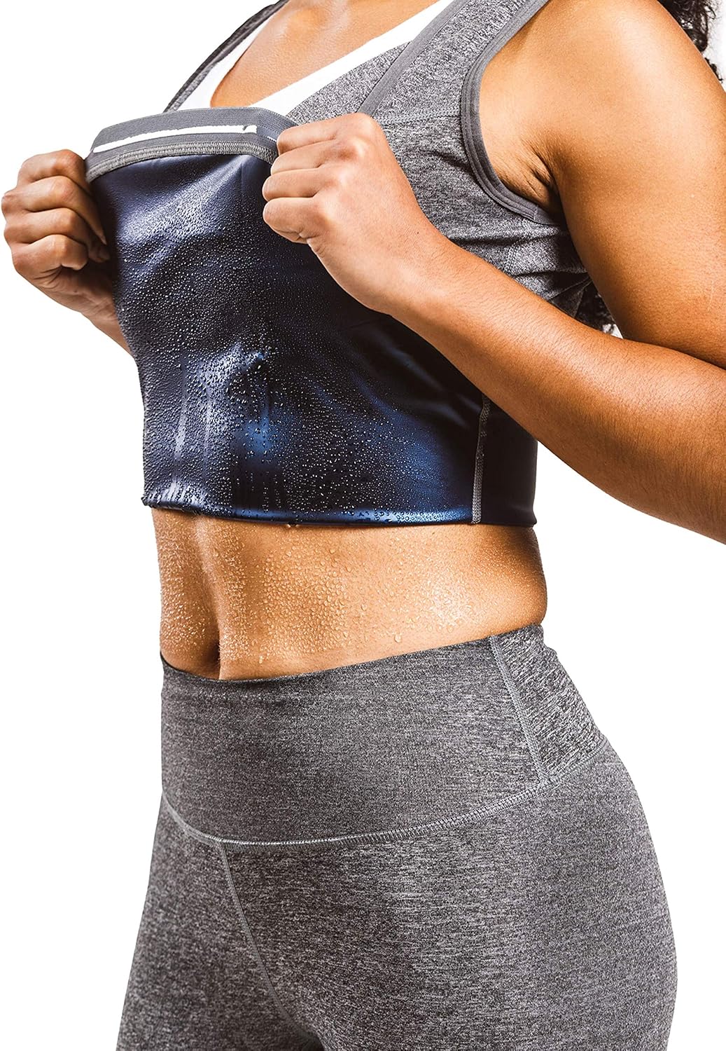 Sweat Shaper - Chaleco para mujer