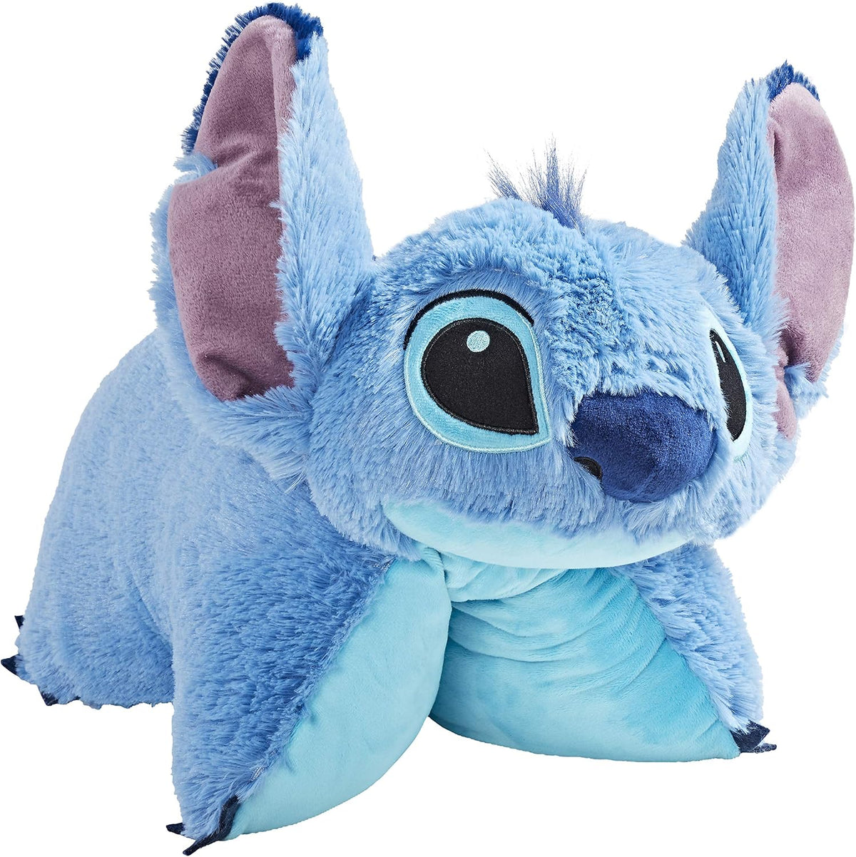 Pillow Pets Disney Stitch, juguete de peluche de 16 pulgadas | Comp...