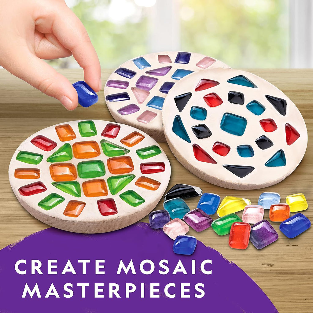 Mega kit de actividades de artes y manualidades de National Geograp...