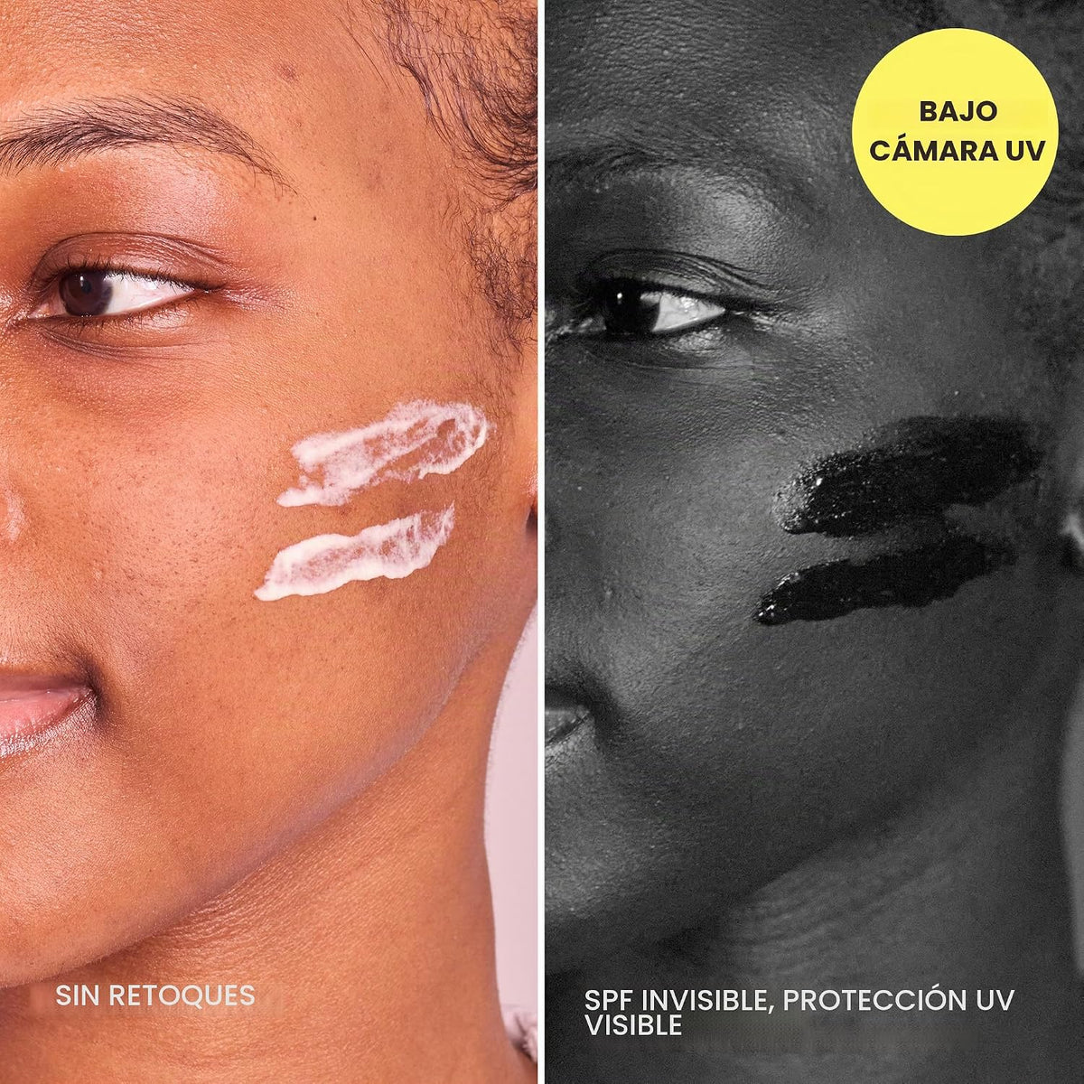 innisfree Suero protector solar de barrera invisible UV diario, amp...