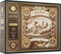 Theory11 Rompecabezas de Harry Potter - Rompecabezas de 1000 piezas...
