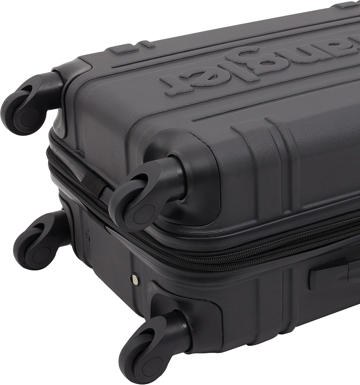 Maleta rígida de 20 pulgadas para equipaje de mano Wrangler Astral,...
