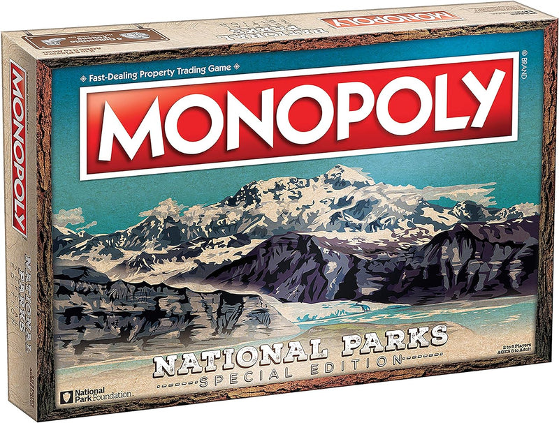 Monopoly: Parques Nacionales