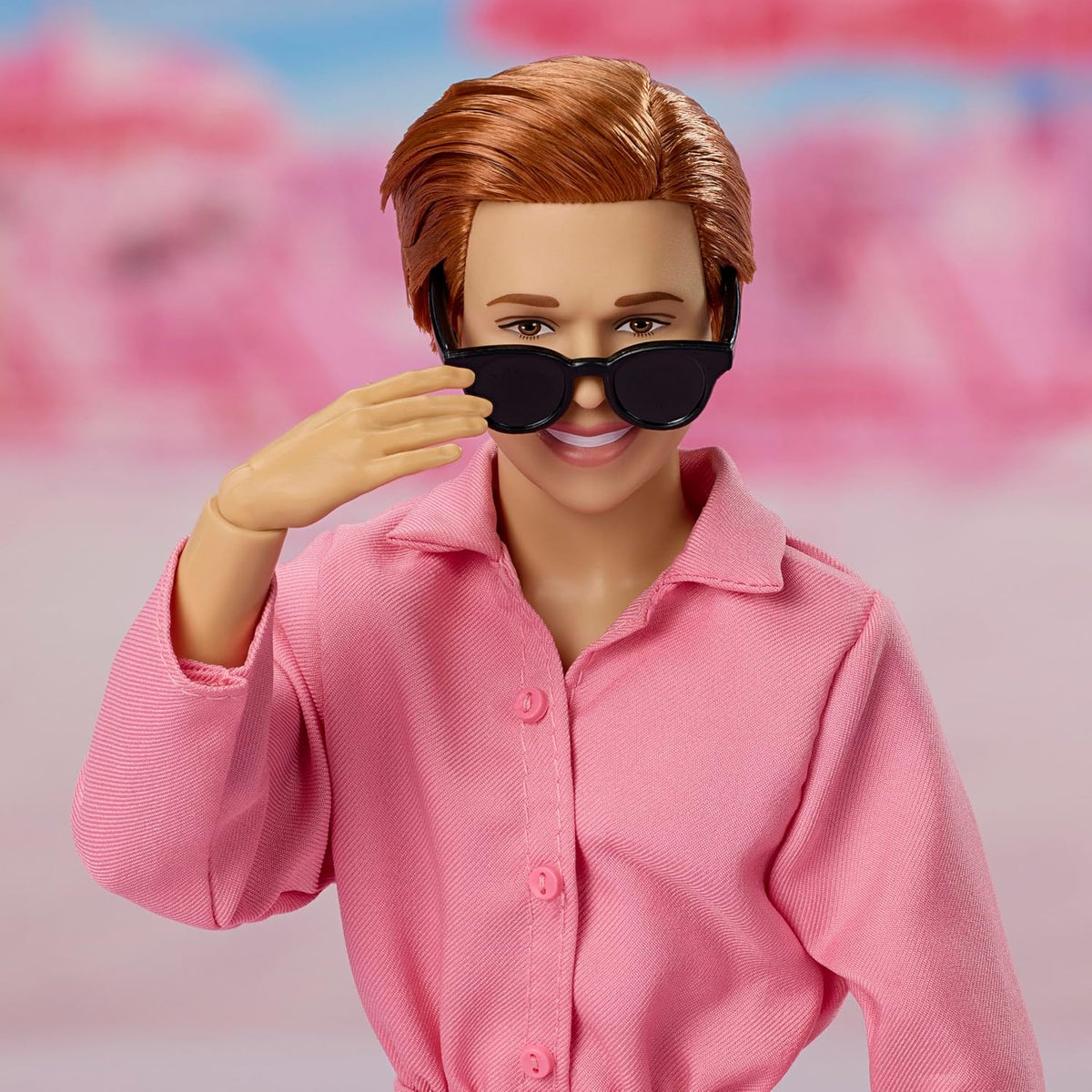 Muñeca coleccionable Barbie The Movie Allan, Michael Cera como Alla...