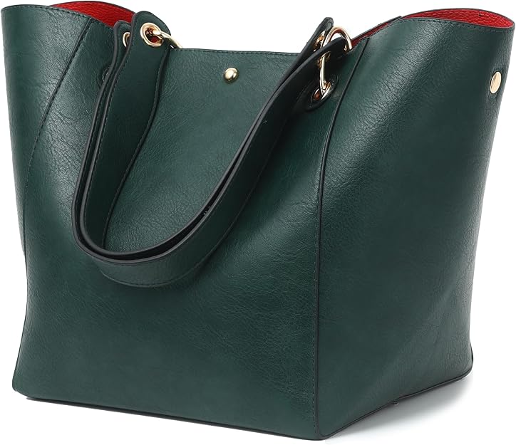 sqlp Bolso de mano grande de trabajo para mujer, bolsos de diseñador grandes