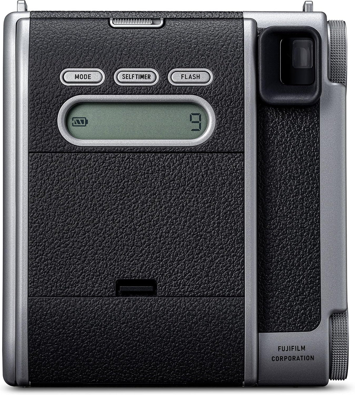 Fujifilm Cámara Instax Mini 99 de película instantánea plateada + 6...