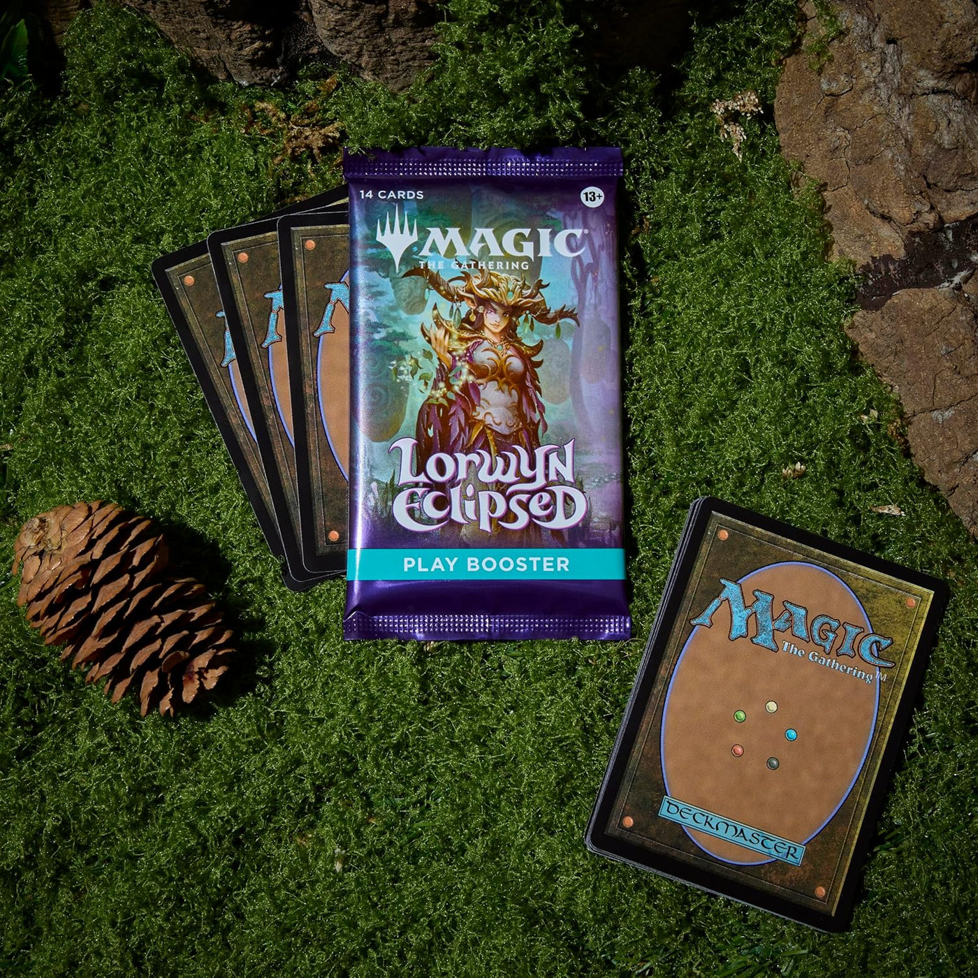 Magic: The Gathering Lorwyn Eclipsed - Caja de Sobres
