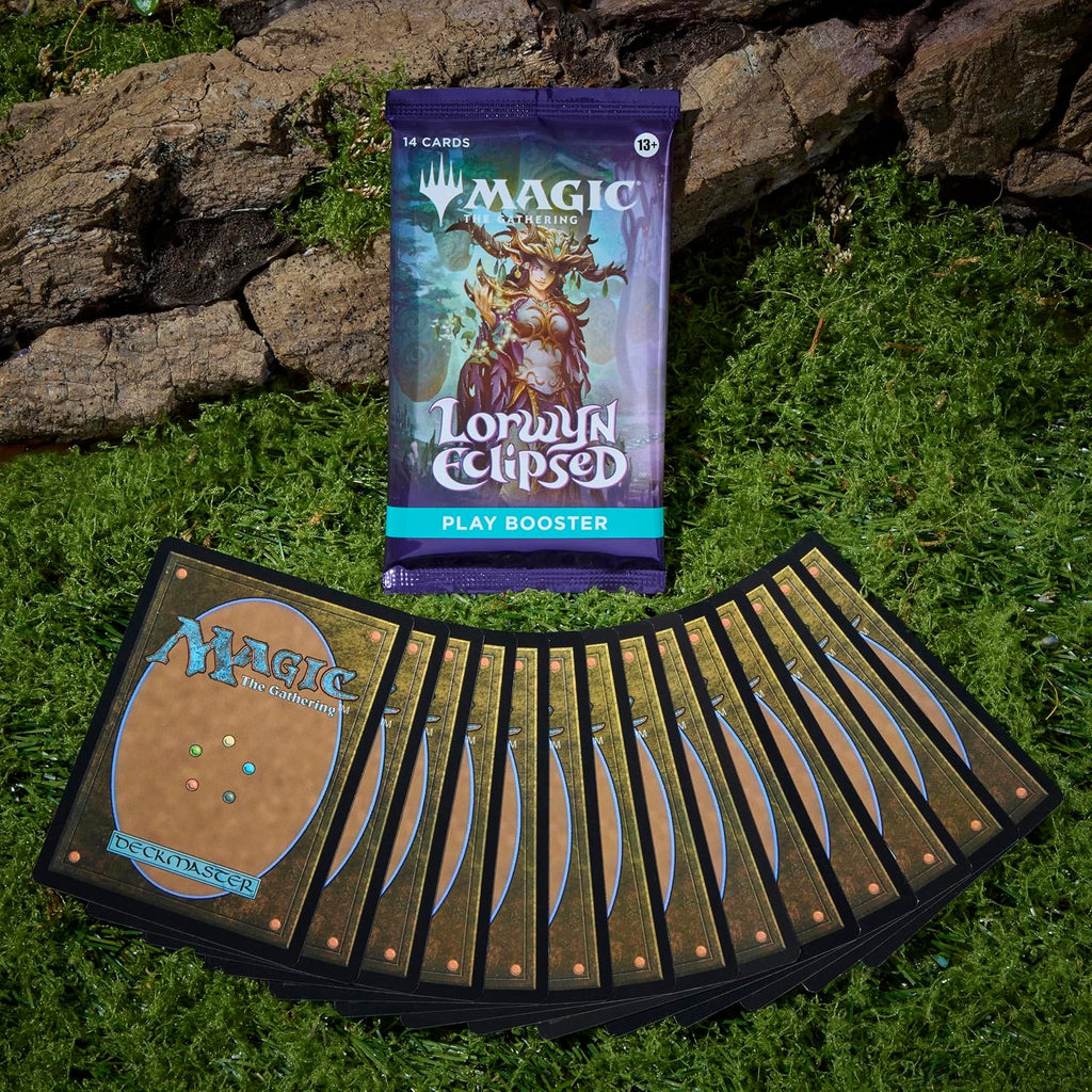 Magic: The Gathering Lorwyn Eclipsed - Caja de Sobres de Juego | 30...