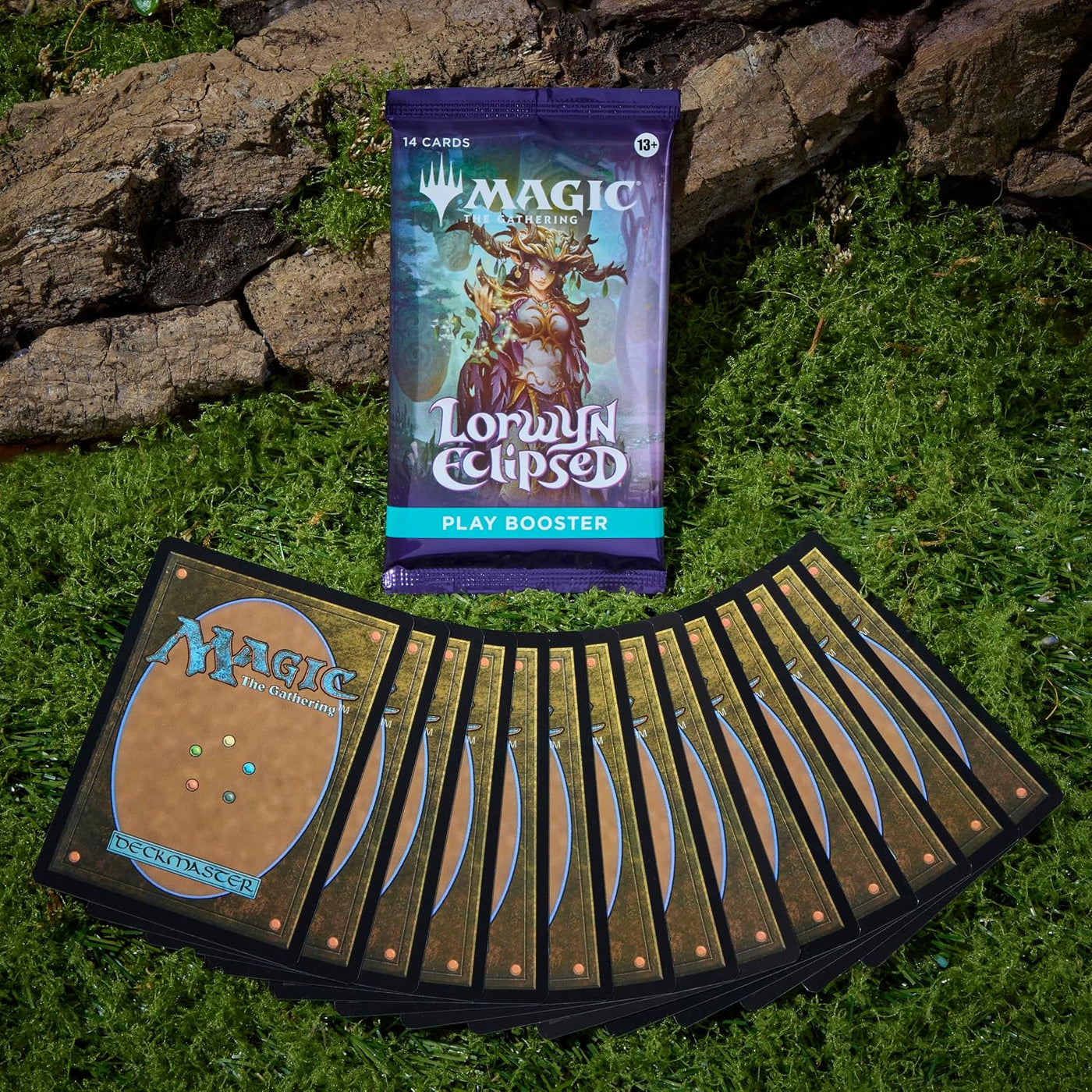 Magic: The Gathering Lorwyn Eclipsed - Caja de Sobres