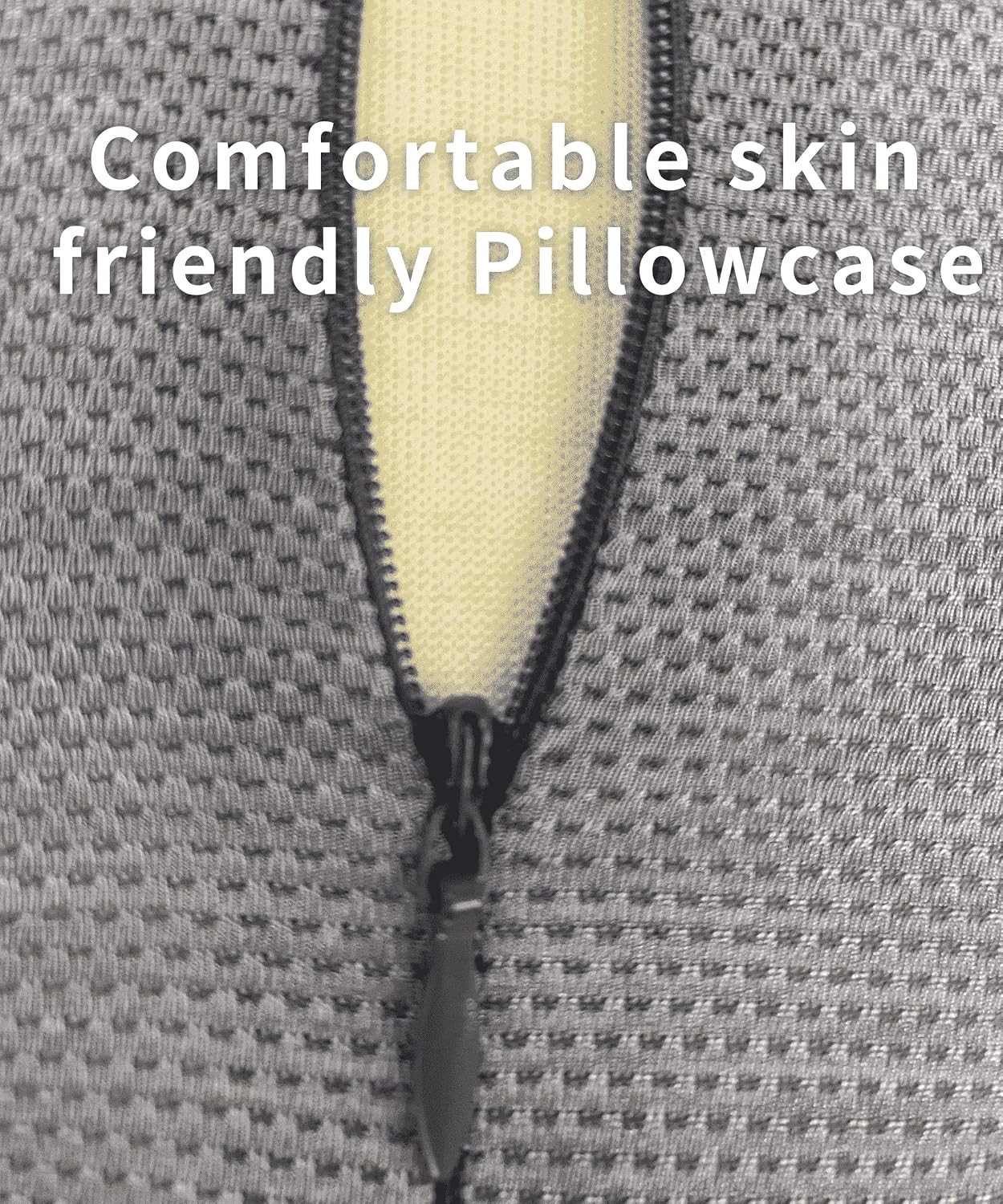 Bespilow Almohada pequeña para dormir, almohadas cervicales para al...
