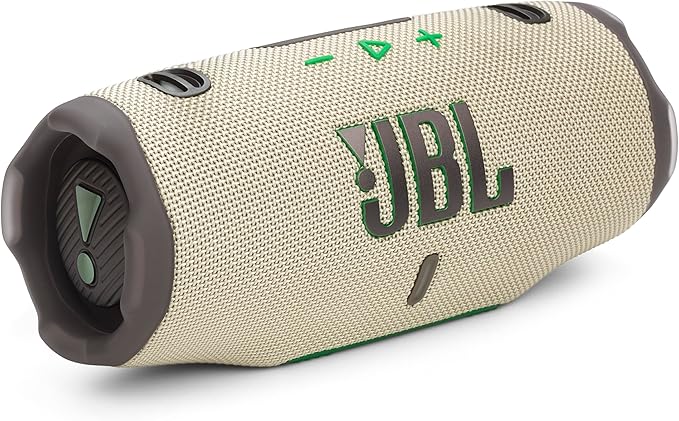 Altavoz Bluetooth portátil JBL Charge 6, impermeable