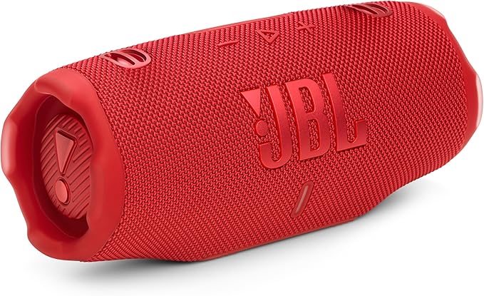 Altavoz Bluetooth portátil JBL Charge 6, impermeable