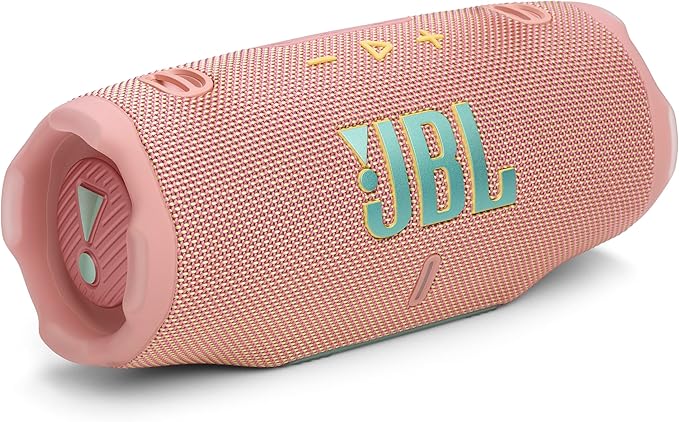 Altavoz Bluetooth portátil JBL Charge 6, impermeable